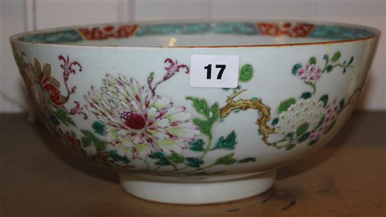 Chinese bowl